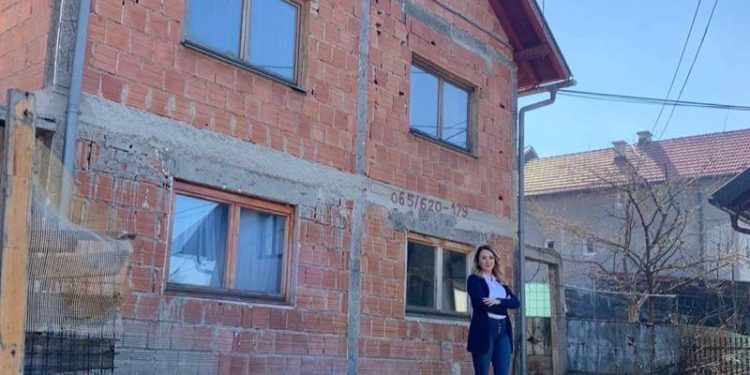 MAŠALLAH: Zeničanka kupila kuću četvorici braće iz Sarajeva