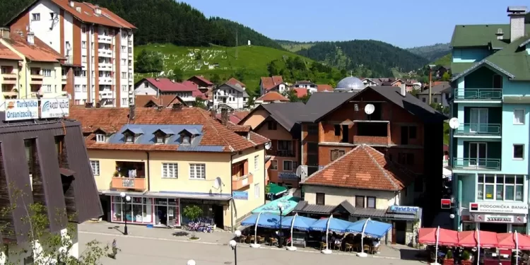 Uhapšen osumnjičeni za pokušaj ubistva u Rožajama