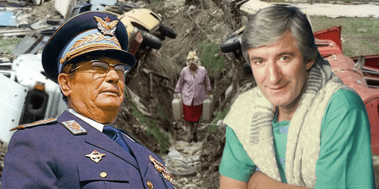 (VIDEO) PJESMA KOJOM JE TOMA ŽELIO OČUVATI JUGOSLAVIJU!