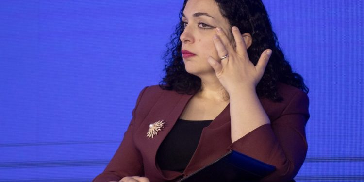 Osmani: Na teritoriji Kosova nikada neće biti srpske policije i vojske