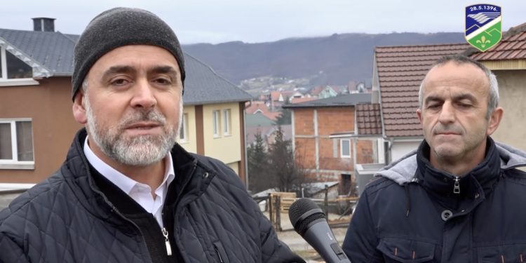 (VIDEO) Tutin: Islamska zajednica uz svoje džematlije