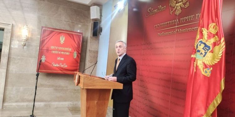 Lekić: Neće biti Vlade, uspio sam da zadržim dostojanstvo Crne Gore