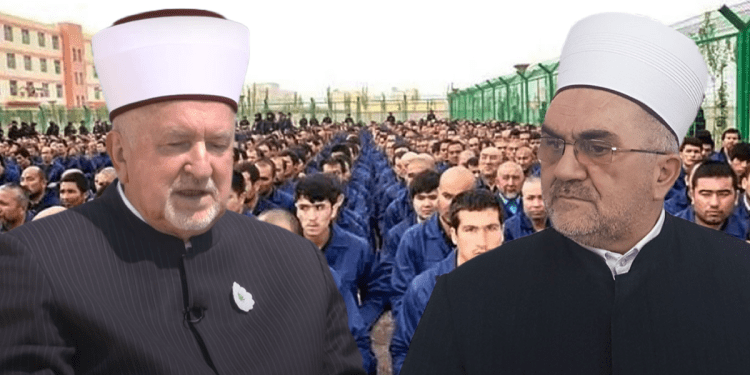 Islamska zajednica u BiH se ograđuje od izjava Cerića i Dudića o Ujgurima