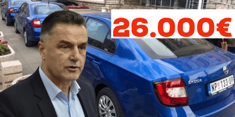 Za održavanje i servisiranje vozila Gradske uprave Novog Pazara više od 26 hiljada eura, mijenjat će i filter polena