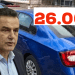 Za održavanje i servisiranje vozila Gradske uprave Novog Pazara više od 26 hiljada eura, mijenjat će i filter polena