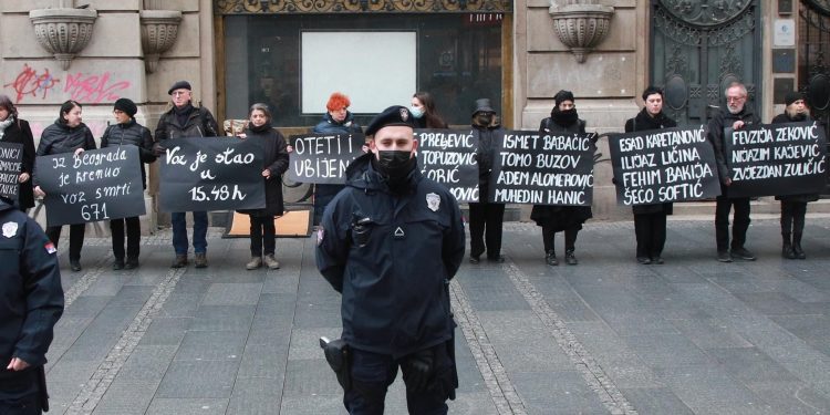 U četvrtak presuda za ubistva civila iz voza smrti u Štrpcima