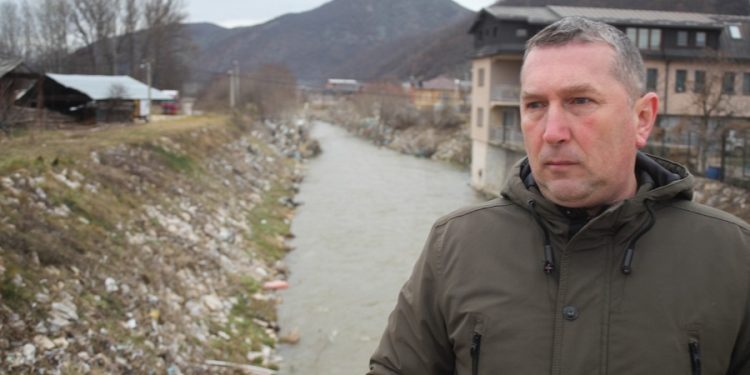 Sejdović: Za vrijeme SDA Sandžaka, još 2004. godine,  su očišćena korita i urađeni nasipi u industrijskoj zoni