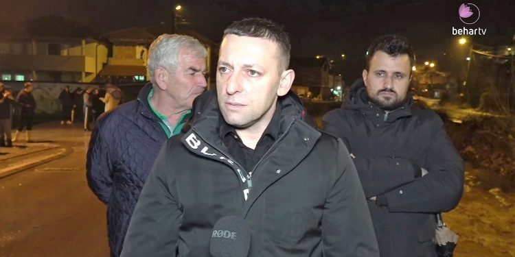 Škrijelj: Događaji u Novom Pazaru posljedica su jedne neodgovorne politike i jednog neodgovornog odnosa prema građanima