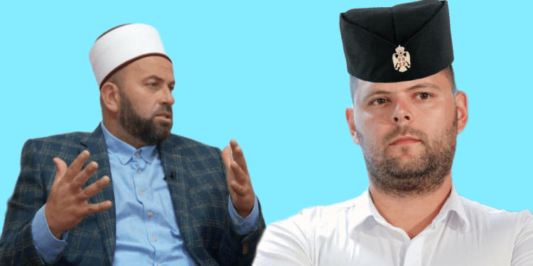 Reis Fejzić osudio pjevanje “Leleču Turci, kukaju bule”: Predsjednik općine Nikšić sa podignuta tri prsta…