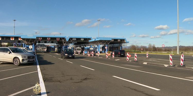 (VIDEO) Hrvatska ušla u Šengen, zatvorena 73 granična prelaza