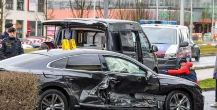 Ausrija: Bošnjaku Almiru K. Iračani oteli auto: Pa ga iskoristili za pljačku, bježali i policiji