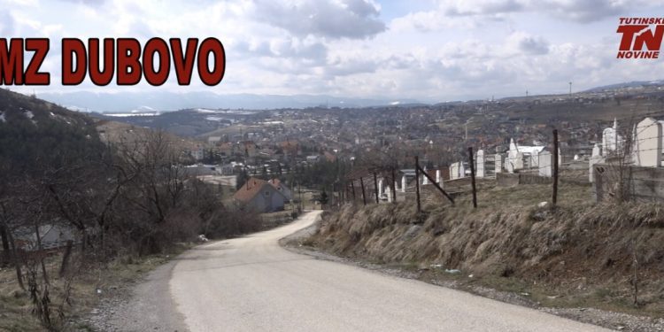 TUTIN: VIDEO-PRIČA IZ NASELJA DUBOVO