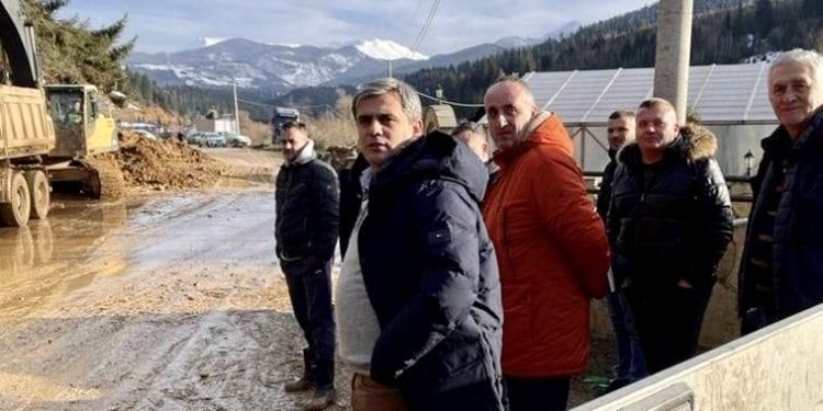 Ibrahimović: Normalizacija saobraćaja na putu Berane – Rožaje se očekuje veoma brzo