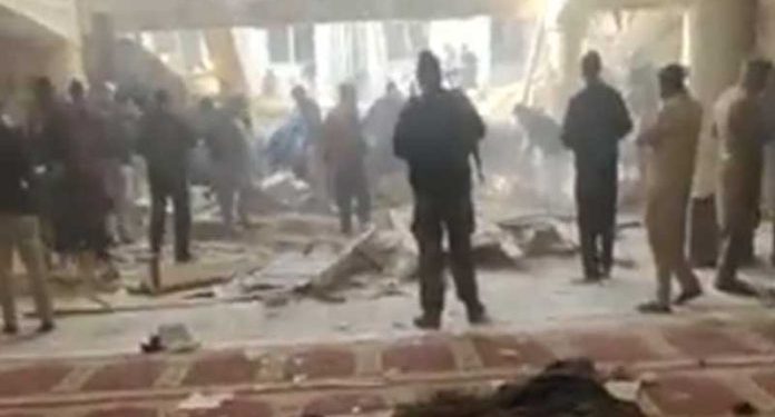 Samoubilački napad na džamiju u Pakistanu: Poginulo 28 osoba, više od 150 povrijeđenih