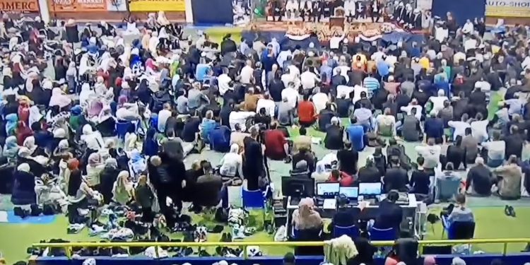(VIDEO) KAKANJ: VEČE KUR’ANA UMJESTO SLAVLJENJA JULIJANSKE NOVE GODINE