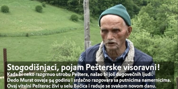 (VIDEO) BAĆICA: MURAT GAZI DESETU DECENIJU!