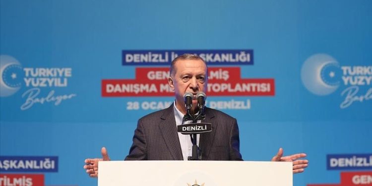 Erdogan: Rezerve centralne banke sa 27 povećali smo na 130 milijardi dolara
