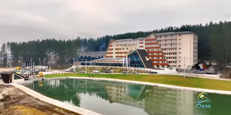 (VIDEO) Sjenica: Oaza hedonizma-Hotel Borovi