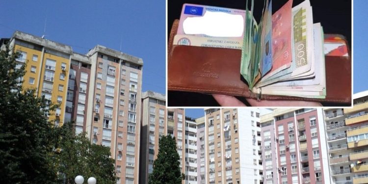 Pronašao novčanik s cijelom mjesečnom platom i vratio ga vlasniku