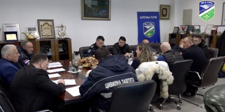 (VIDEO) U Tutinu uvedena vanredna situacija, preporuka srednjim školama i vrtićima da obustave nastavu