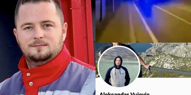(VIDEO) BERANE: OVO JE VOZAČ KOJI JE ODBIO DA PREVEZE POVRIJEĐENOG U UDESU U LOKVAMA