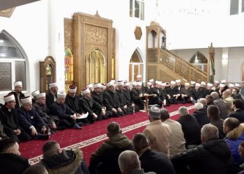 U Novom Pazaru održan sveopšti sabor Islamske zajednice Srbije