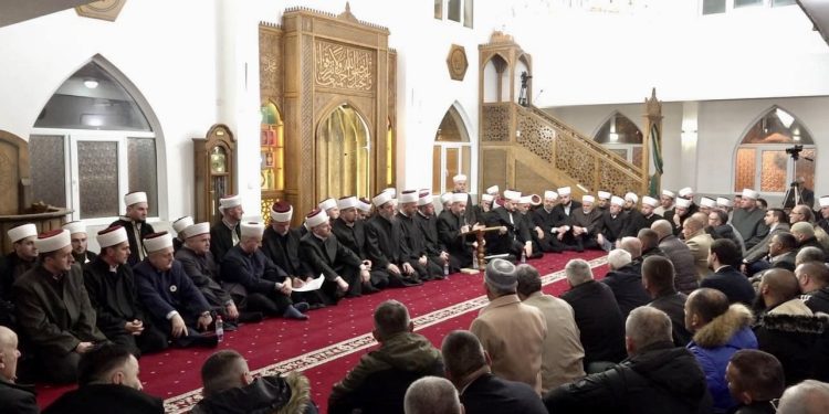 U Novom Pazaru održan sveopšti sabor Islamske zajednice Srbije