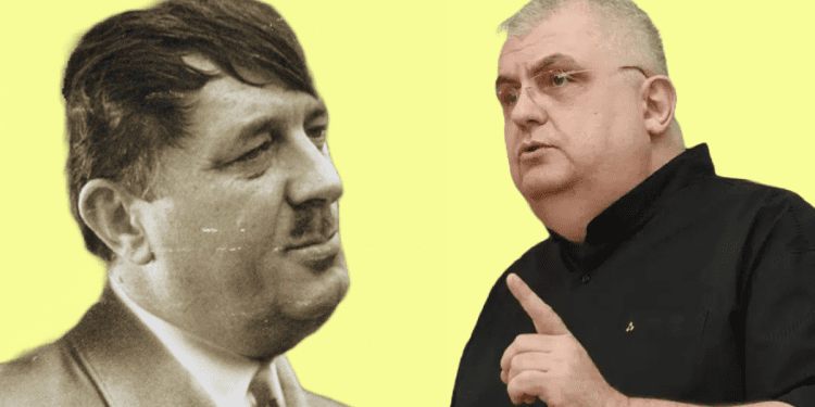 ČANAK OTVORENO: DODIKA TREBA TRETIRATI KAO SAUČESNIKA ADOLFA HITLERA 21. VIJEKA