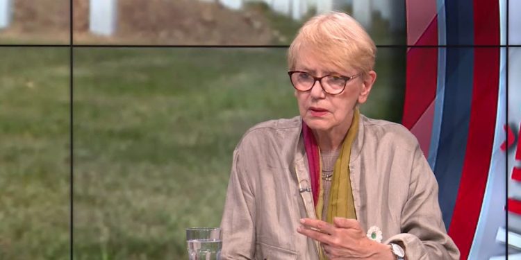 (VIDEO) Biserko: Abazović vodi C.G. u nestabilnost, udaljava je od EU, po želji Beograda