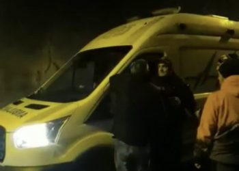 (VIDEO) Uznemirujuće iz tunela Lokve! Mole se Hitnoj pomoći da primi povrijeđenog