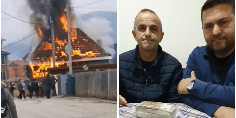 (VIDEO) TUTIN: PORODICI HOT URUČENA NOVA NOVČANA DONACIJA