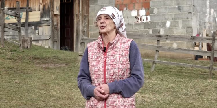 (VIDEO) Rožaje: Samohrana majka Safija Murić iz Besnika živi sa dva sina u teškim uslovima