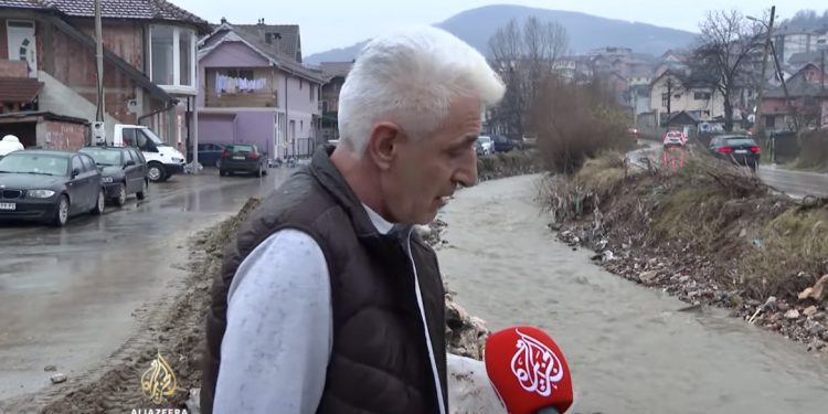 (VIDEO) Al jazeera: Novopazarci desetljećima čekaju na uređenje riječnih korita