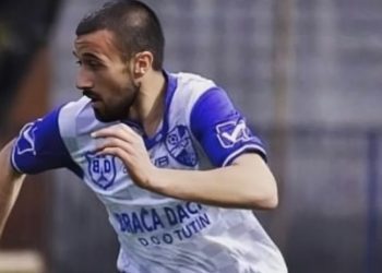Bivši fudbaler FK Tutin Ifet Đakovac potvrdio da je dobio ponudu Partizana!
