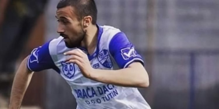 Bivši fudbaler FK Tutin Ifet Đakovac potvrdio da je dobio ponudu Partizana!