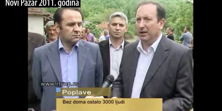 (VIDEO) Historijsko korićenje rijeka u Novom Pazaru koje traje od 2011. godine i kojem nema kraja