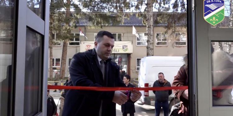 (VIDEO) U Tutinu otvorena državna, visoka škola strukovnih studija