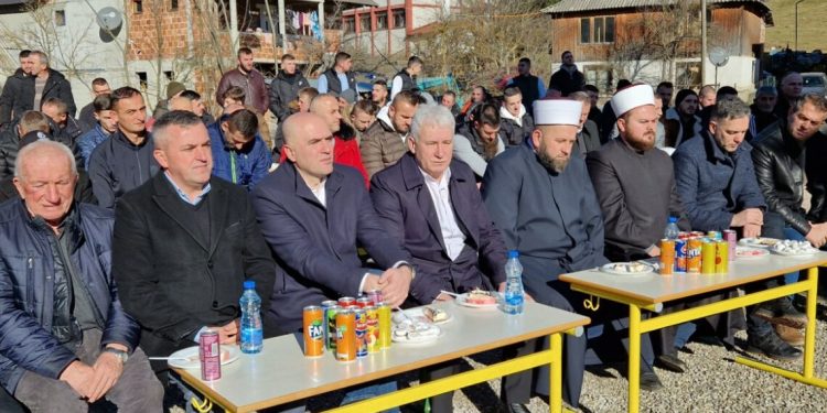 (VIDEO) Rožaje: Otvorena nova džamija u Donjoj Lovnici