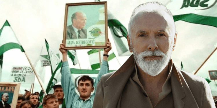 DINO MERLIN: “ALIJA IZETBEGOVIĆ JE BIO USTVARI JEDAN NELSON MANDELA. CIJELI ŽIVOT U ZATVORU ZBOG IDEALA”