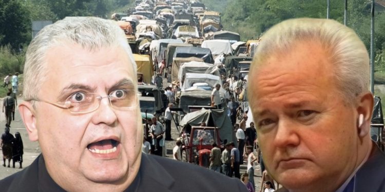 (VIDEO) Čanak: Milošević organizovao Oluju iz Beograda
