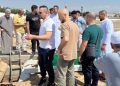 Meka: Klanjana dženaza-namaz hadži Zineti Osmandić