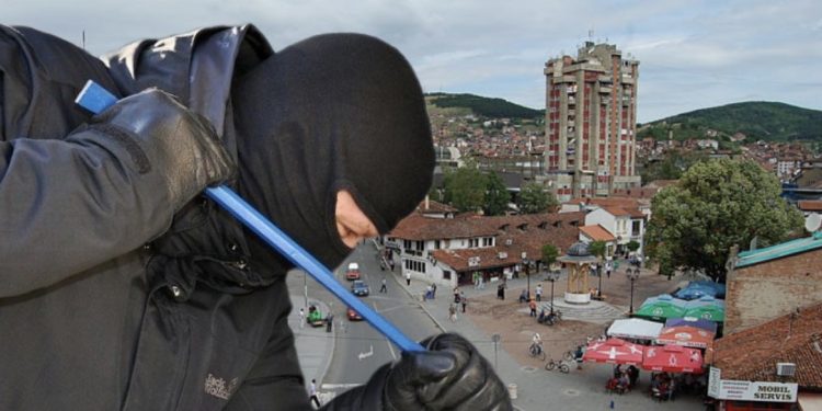 Još jedna provala u kuću u Novom Pazaru! Lopovi ukrali zlato i skupocjene satove