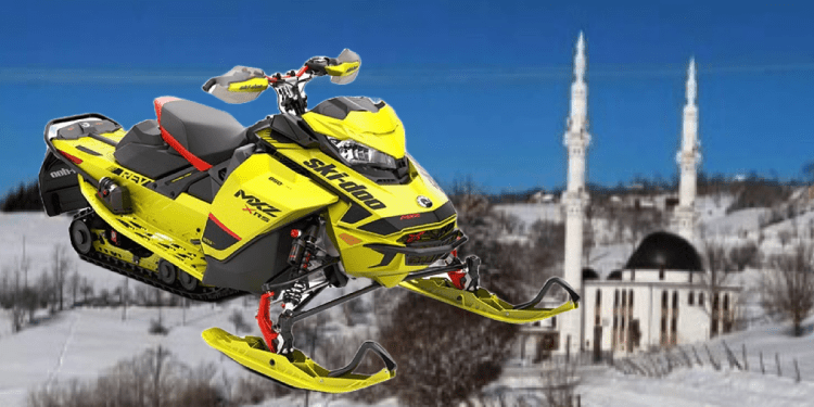 Tutin: U selu Draga poginulo lice udesom na motornim sankama