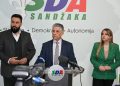 (VIDEO) Dr. Ugljanin: Reciprocitet je garancija mira na Balkanu