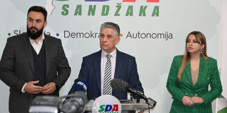 (VIDEO) Dr. Ugljanin: Reciprocitet je garancija mira na Balkanu