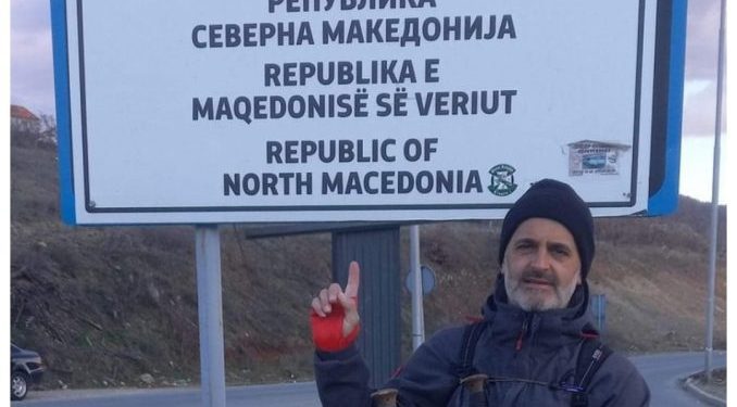 TUŽNA VIJEST: Preminula majka Envera Beganovića koji pješači prema Saudijskoj Arabiji u Mekku