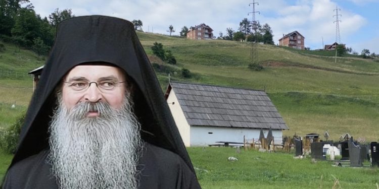 Tutin: Najava Svete Arhijerejske Liturgije, koju će služiti vladika Teodosije