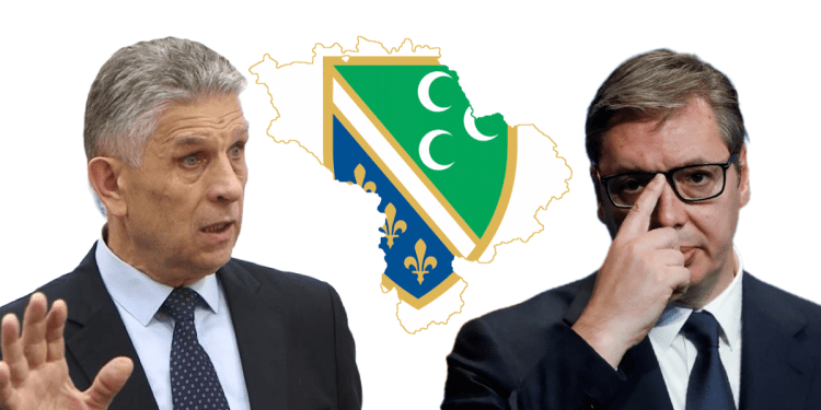 Dr Ugljanin pisao Vučiću: Ono što tražite za Srbe na Kosovu treba da osigurate Bošnjacima u Srbiji
