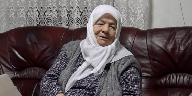 (VIDEO) Rožajski posedak – Zejnepa Zeliha Nokić – ”Mlada stara ja vam uze cara”