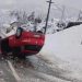 Sandžak: Saobraćajna nesreća, automobil završio na krovu